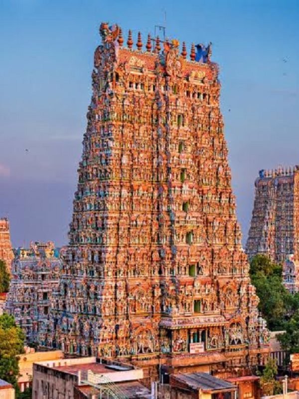 madurai-tmple